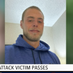 Jacob Couch attacked with hatchet knife